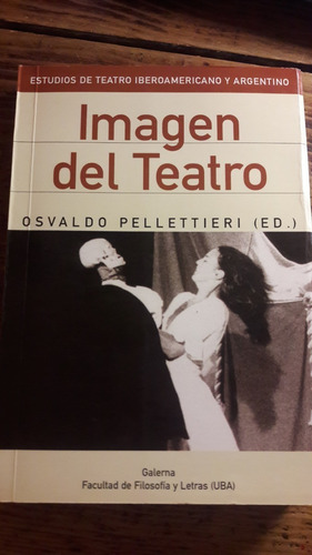 Imagen Del Teatro Osvaldo Pellettieri 