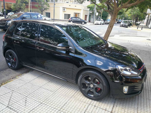 Golf Gti Mk6 Dsg 2012