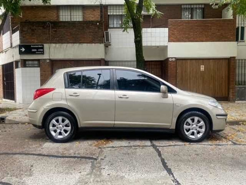 Nissan Tiida 1.8 Tekna 2009