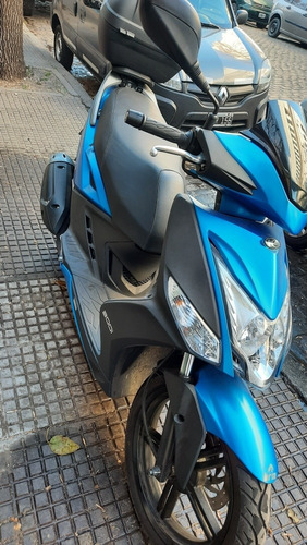 Imagen 5 de 20 de Kymco Agility City 200i