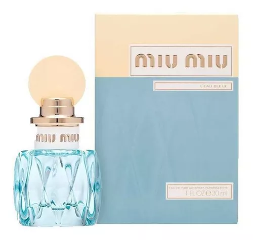 Miu miu Eau De Parfum 50ml Blue