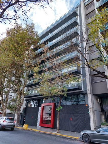 Apto Crédito - Venta Departamento De 1 Ambiente, A Estrenar En Palermo Nuevo