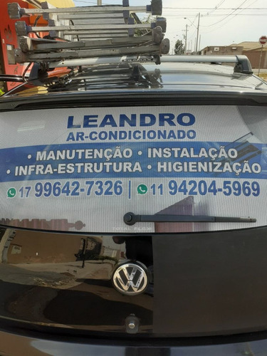 Imagem 4 de 5 de Instalação De Ar Condicionado