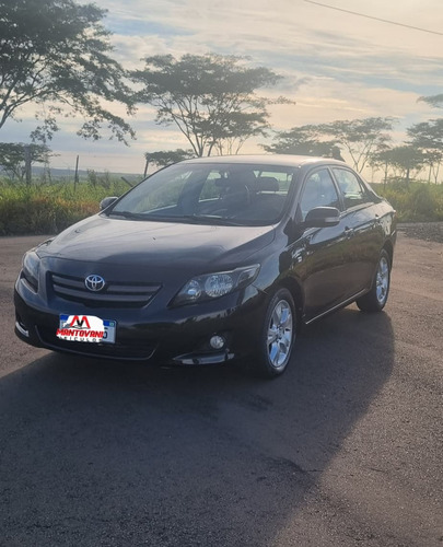 Toyota Corolla 1.8 16v Xei Flex Aut. 4p
