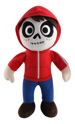 Peluche Miguel Rivera Coco La Película 