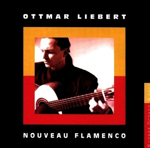 Ottmar Liebert Nouveau Flamenco Cd Importado