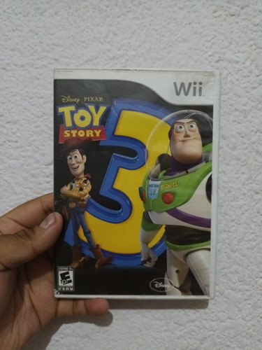 Toy Story 3 Nintendo Wii (Usado)