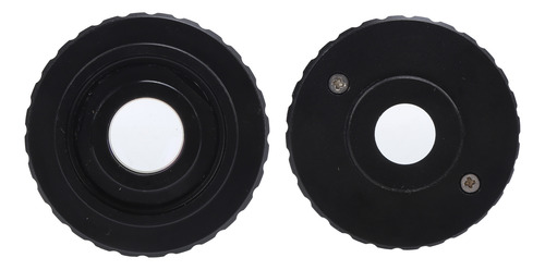 Adaptador C Mount, Lente, Tubo, Accesorio De Microscopio De