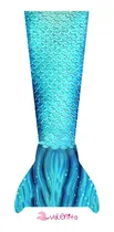 Comprar Cola Sirena Para Nado: Monoaleta + Cola Sirena + Punteras 