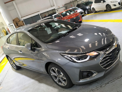 Imagen 8 de 21 de Cruze Ltz Automático 4 Puertas Go