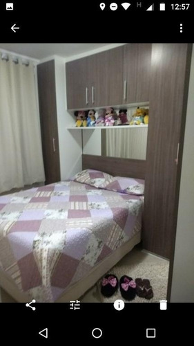 Imagem 1 de 15 de Apartamento Residencial À Venda, Parque Munhoz, São Paulo. - Ap0228