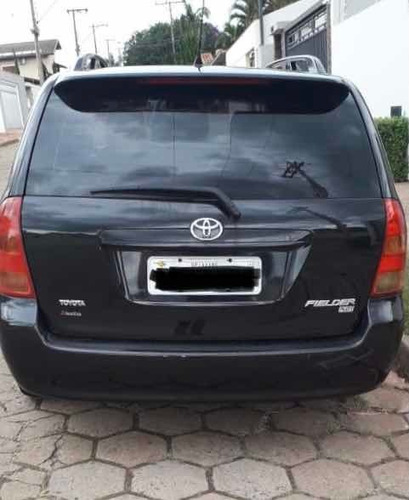 Toyota Toyota Fielder 1.8 16v Xei 4p Autom