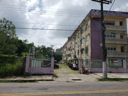 Imagem 1 de 15 de Apartamento Com 1 Dormitório, 55 M² - Mosqueiro - Belém/pa - Ap0670