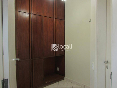 Imagem 24 de 30 de Apartamento À Venda, 240 M² Por R$ 1.100.000,00 - Vila Redentora - São José Do Rio Preto/sp - Ap1658