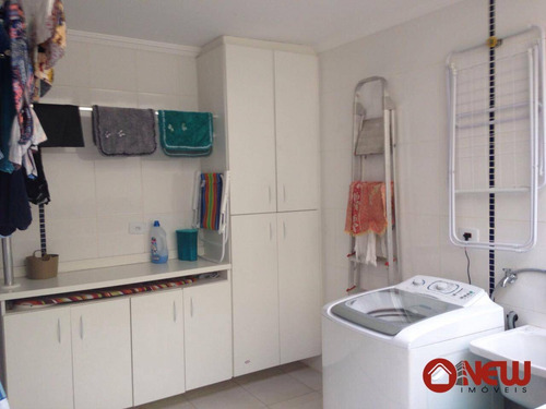Imagem 2 de 22 de Sobrado À Venda, 193 M² Por R$ 700.000,00 - Vila Rosália - Guarulhos/sp - So0987
