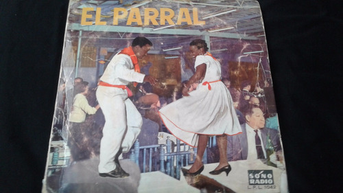 Lp El Parral Cantares Peruanos