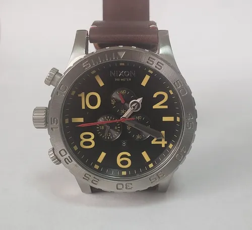 Reloj nixon 51 30 precio mercadolibre sale