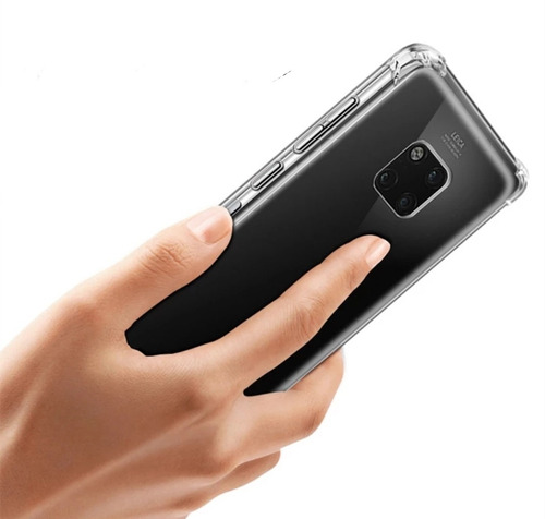 Imagen 2 de 5 de Huawei Mate 20 Pro - Carcasa, Case, Funda Protectora