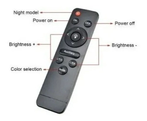 Aro Luz Led 30cm+ Trípode 2 Metros + Control Para Foto Video