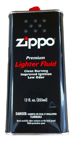 Combustible Para Encendedor Zippo 12oz