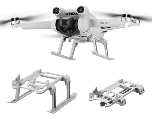 Tren De Aterrizaje Plegable Para Dji Mini 3 / 3 Pro Dron