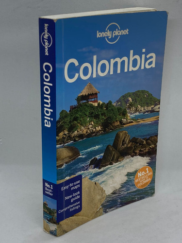 Lonely Planet Colombia