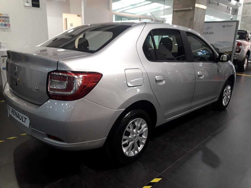Renault Logan 2021 1.6 16v Zen 0km