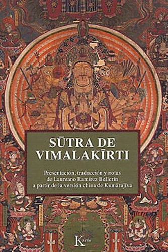 Sutra De Vimalakirti