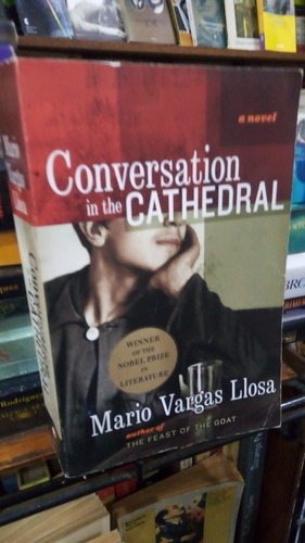 Mario Vargas Llosa Conversation In The Cathedral - En Ingles