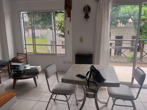 Blanco Encalada 4100, Duplex 2 Ambientes Moderno C/balcón Y Terraza, Al Frente, Belgrano R