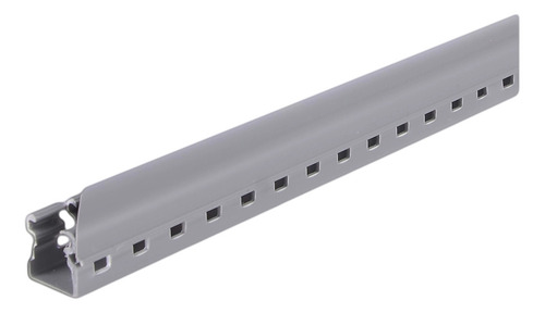 Cablecanal Ranurado 15x15 Tira De 2 Mts Ckn-015-15