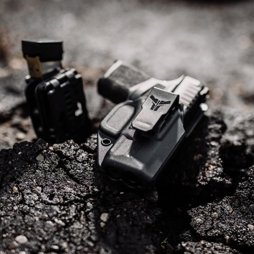 Blade-tech Klipt Iwb Funda Para Pistola Ews