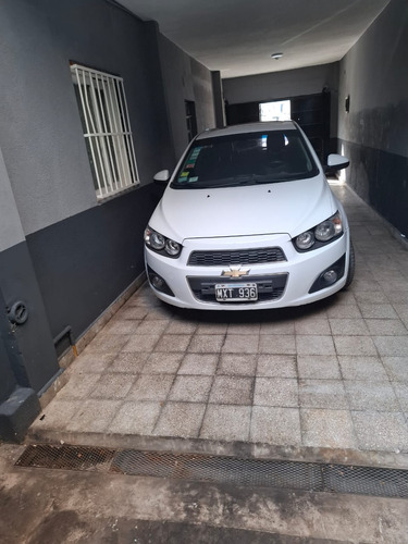 Chevrolet Sonic 1.6 Ltz 5 p