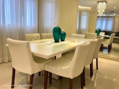 Apartamento Rua Cândido Lacerda - 152m²