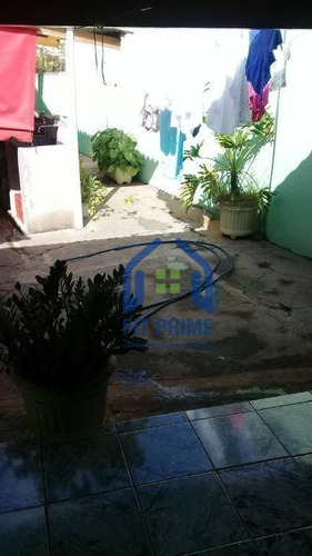 Casa Com 4 Dormitórios À Venda, 160 M² Por R$ 380.000 - Santa Filomena - São José Do Rio Preto/sp - Ca0651