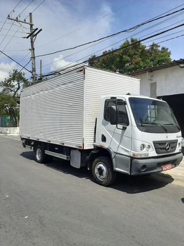 Mb Acello 815 C/ Bau Plataforma