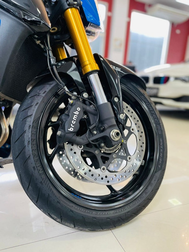 Imagem 9 de 9 de Suzuki Gsx S100a 2019 Com Apenas 10 Mil Km