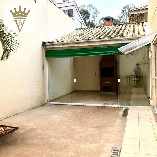 Imagem 5 de 8 de Casa Com 3 Dormitórios À Venda, 170 M² Por R$ 1.130.000,00 - Parque Dos Príncipes - São Paulo/sp - Ca0656