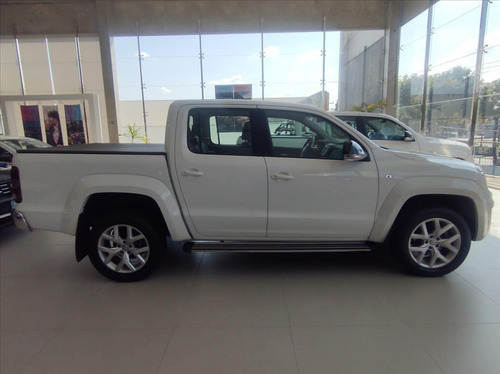 Imagem 4 de 15 de Amarok 3.0 V6 Tdi Diesel Highline Cd 4motion Automático