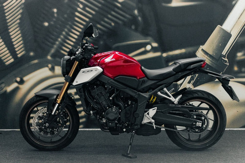 Imagem 4 de 9 de Cb 650 R - 2021