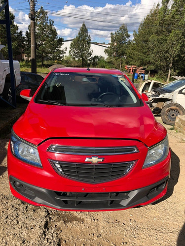Sucata Onix 1.4 2015 Automatico 104cvs 113.490km - Rs Peças