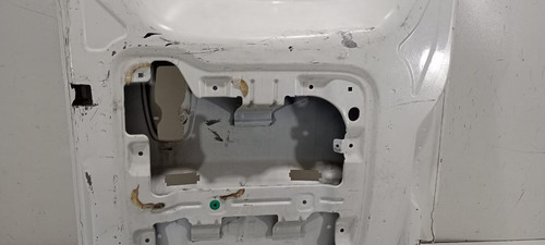 Porta Capô Traseira Esquerda Fiat Doblo 10/21 Recuperada (Recondicionado)