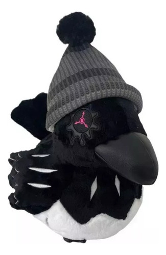 Dd Boneco De Pelúcia Murder Drones Uzi Crow, Presente De