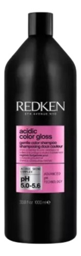 Shampoo Redken Acidic Color Gloss 1000 Ml