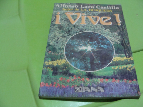 Libro Clave 09 , Vive , Alfonso Lara Castilla , Diana , Añ (Usado)