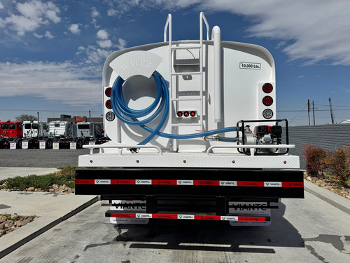 Pipa Seminueva Freightliner M2 106 Año 2014 Cap: 10,000 Lts