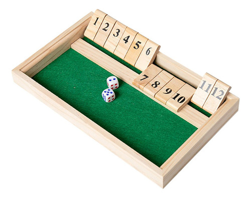 Tapa Educativo De Mesa Número Con Juego Juego Juguete