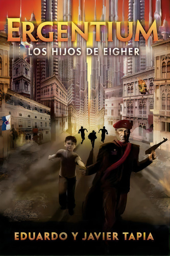 Los Hijos De Eigher, De Javier Tapia. Editorial Createspace Independent Publishing Platform, Tapa Blanda En Español