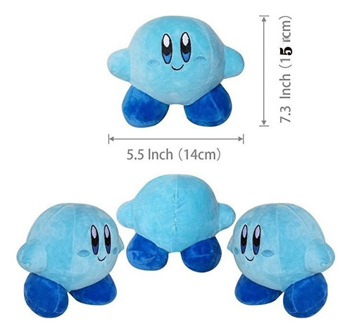 Perfect Peluche Kirby Little Buddy Kirby Adventure