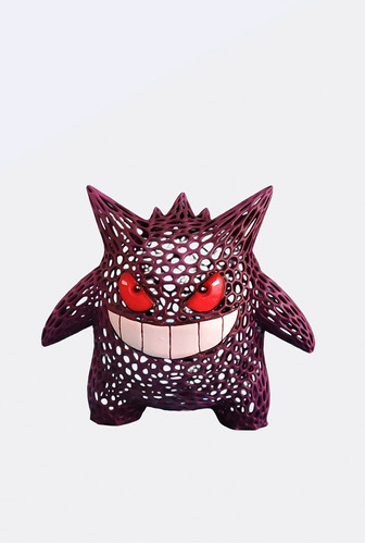 Figura Gengar - Pokemon